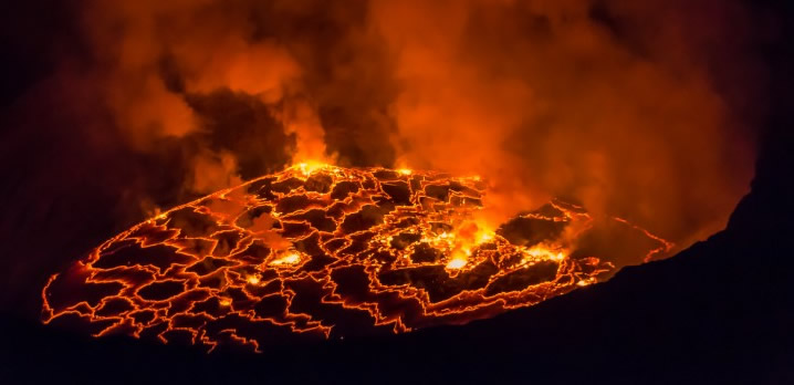 nyiragongo hike