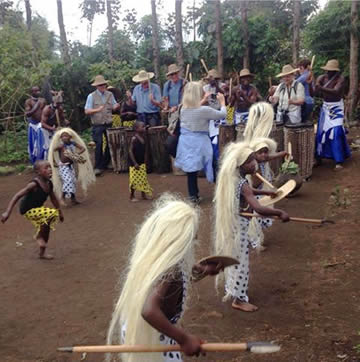 rwanda cultural tour