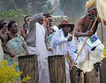 visit to ibyiwacu cultural village