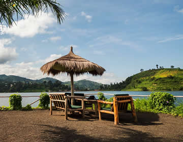 lake kivu tour