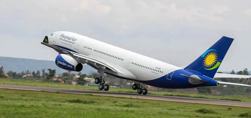 Rwandair Flights